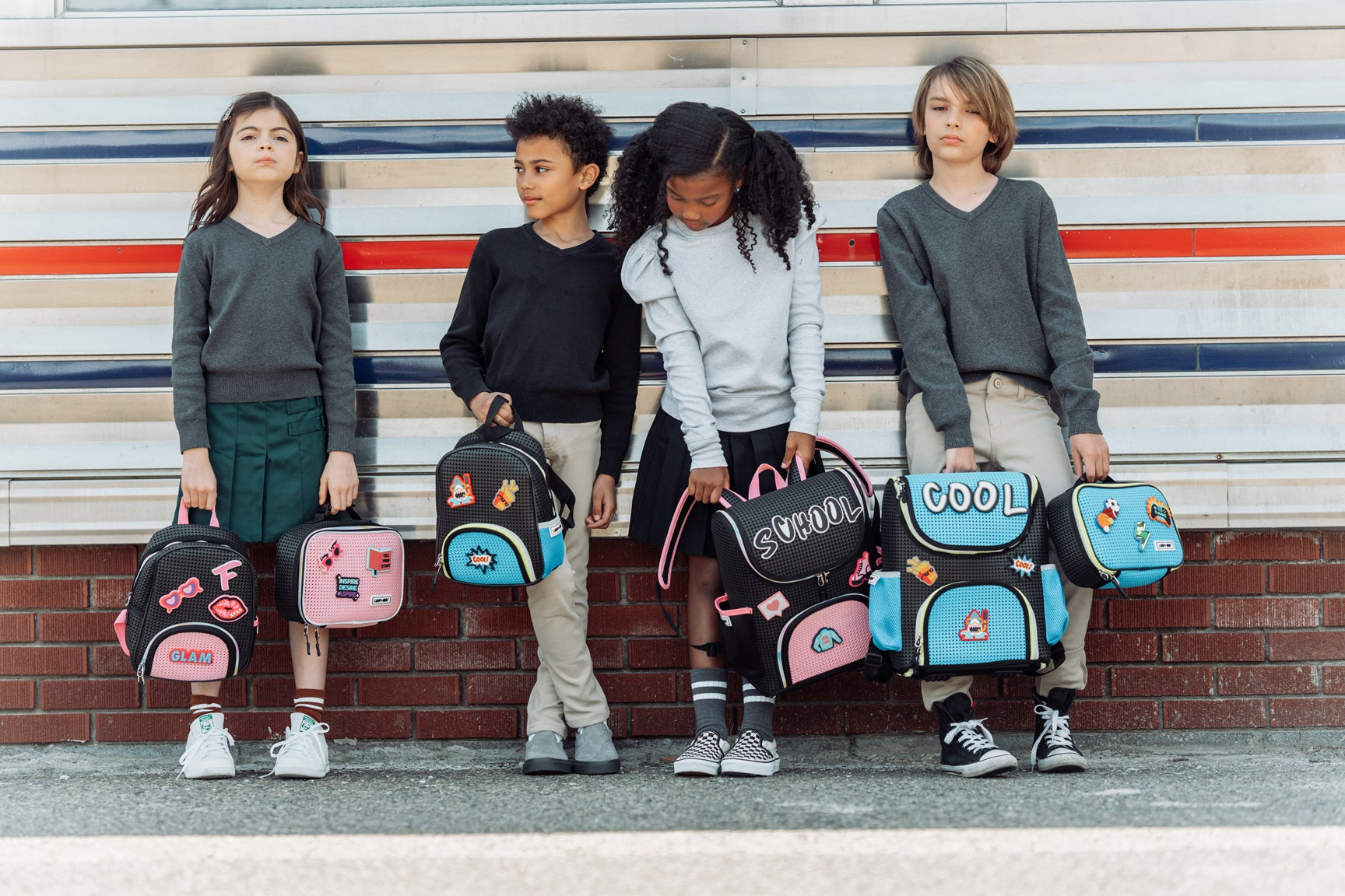 SCHOOL BAGS