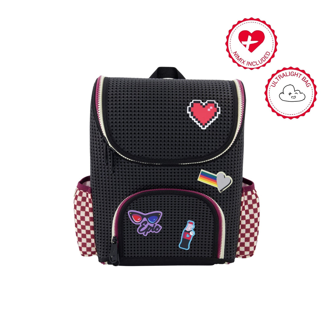 Student Backpack Black