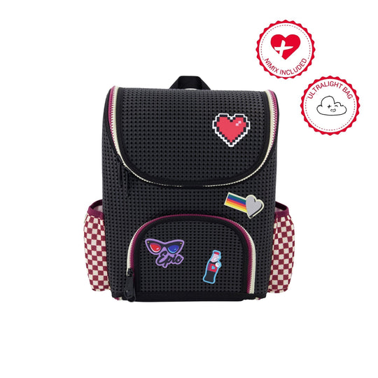 Student Backpack Black