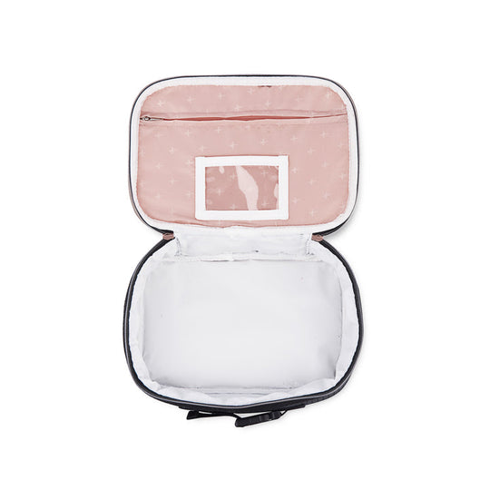 Lunch Tote Peach Blush