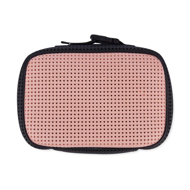 Lunch Tote Peach Blush