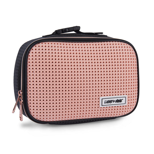 Lunch Tote Peach Blush
