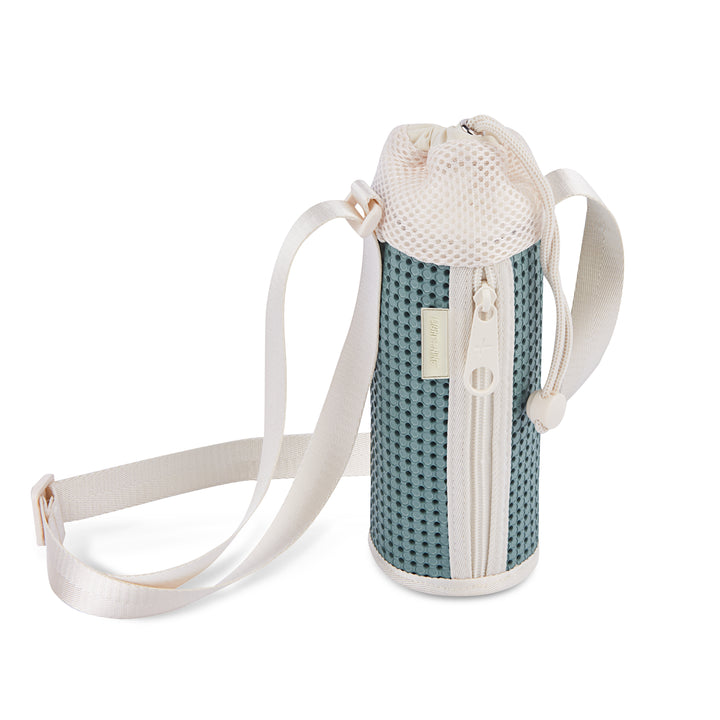 Bottle Bag Bistro Green
