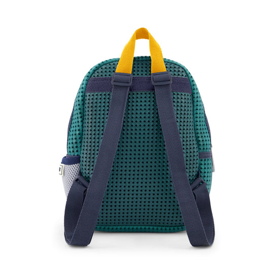 Little Miss Multi Green