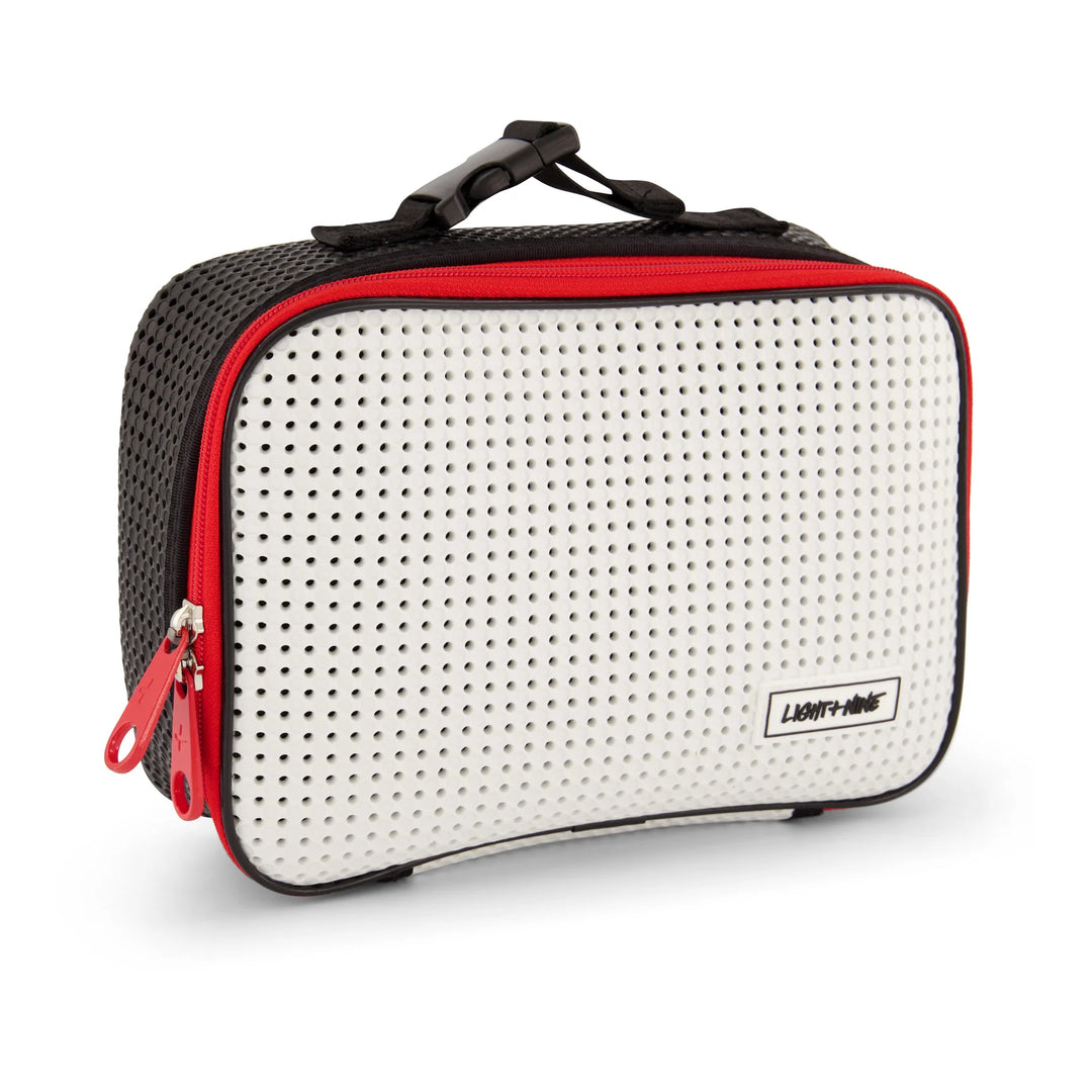 Lunch Tote Red