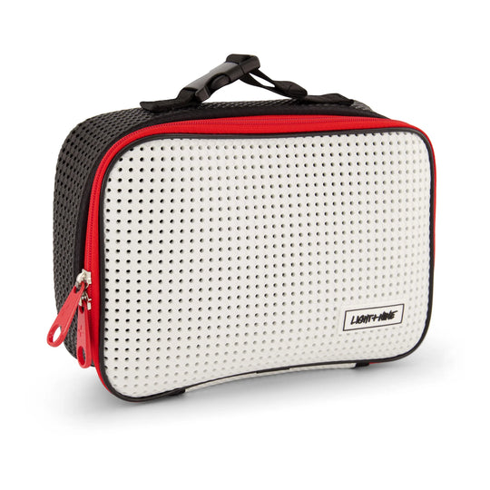 Lunch Tote Red