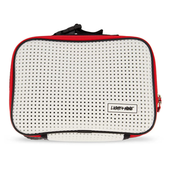 Lunch Tote Red