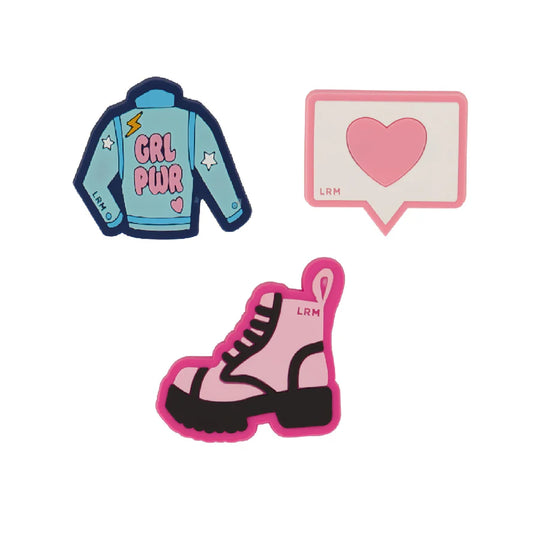 Nimix 3 Piece Mod Girl Set