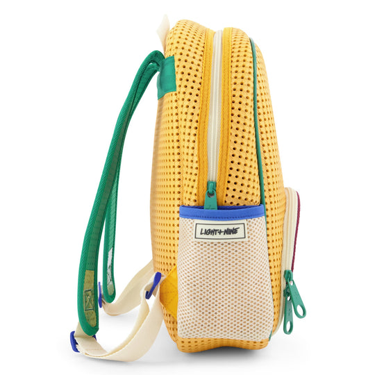 Student Backpack Sunset Honey