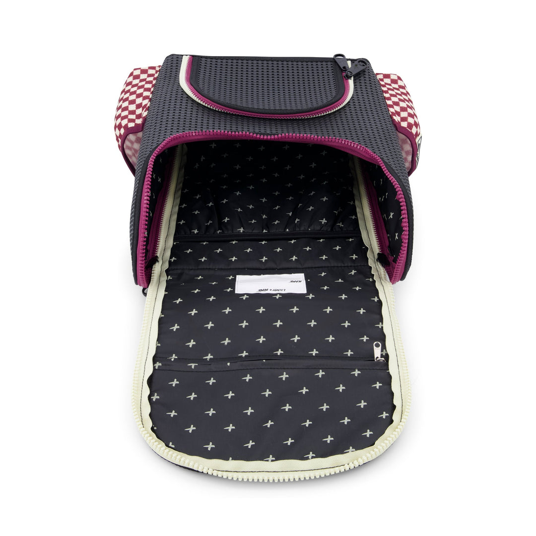 Student Backpack Black