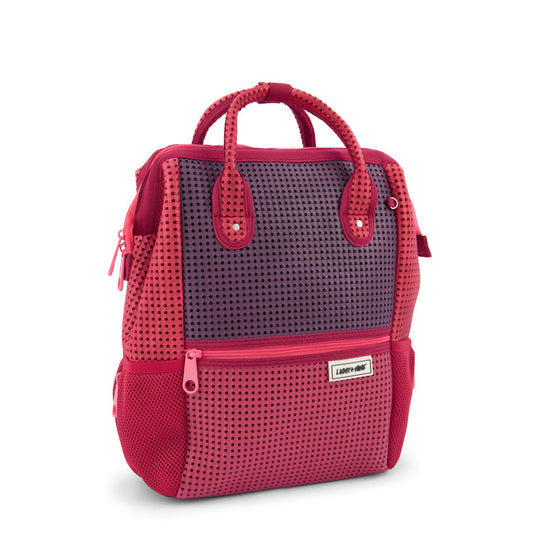 Master Backpack Multi Rose