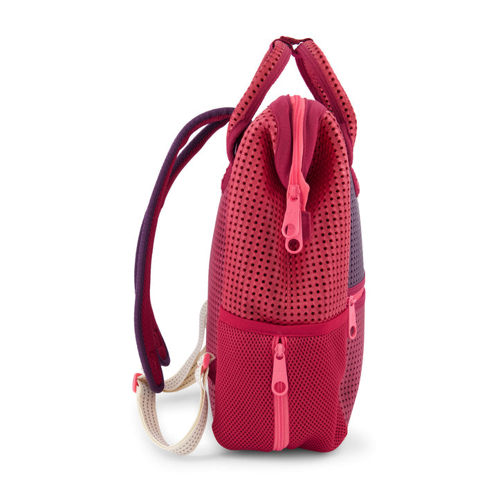 Master Backpack Multi Rose