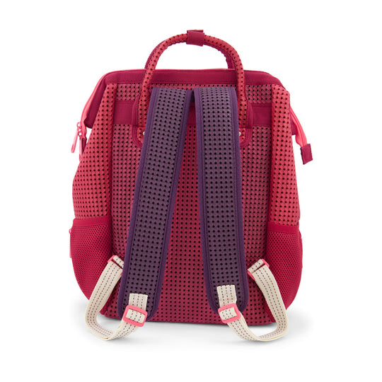 Master Backpack Multi Rose