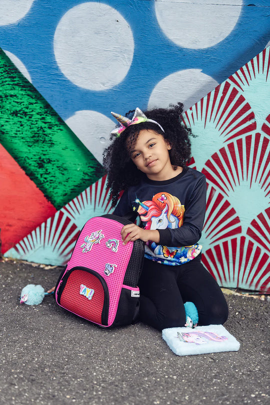 Nimix 3 Piece Unicorn Girl Set