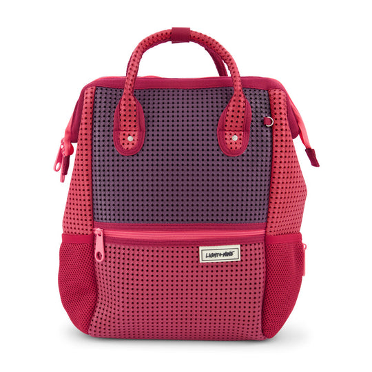 Master Backpack Multi Rose